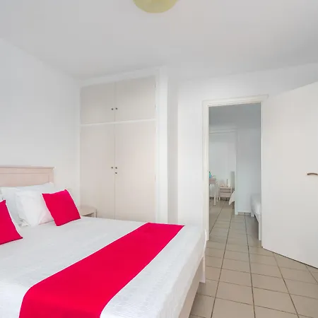 Lejlighedshotel Sofia Áyios Pétros