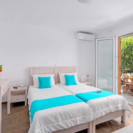 Sofia Lejlighedshotel 4*