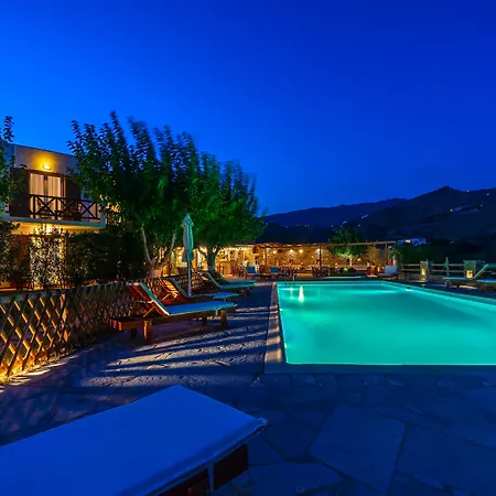 Sofia 4* Áyios Pétros