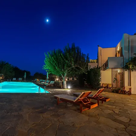 Sofia Lejlighedshotel Áyios Pétros