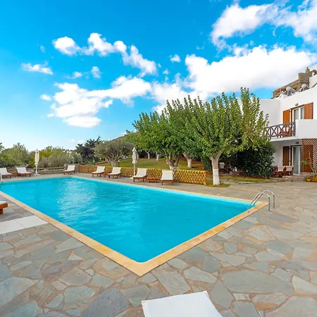 Lejlighedshotel Sofia Áyios Pétros