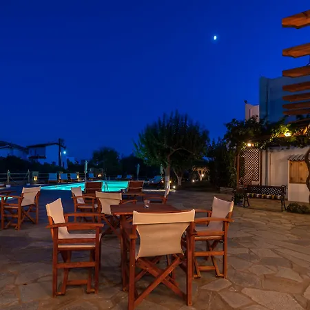 Sofia Lejlighedshotel Áyios Pétros