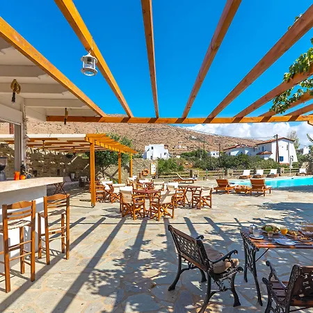 Lejlighedshotel Sofia Áyios Pétros