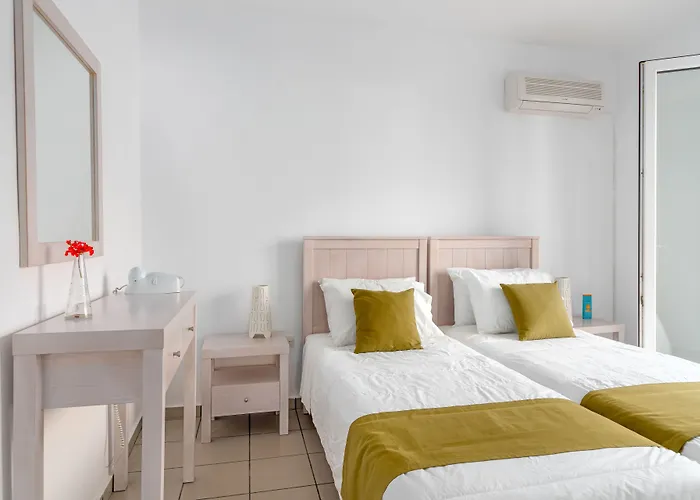 Sofia Lejlighedshotel