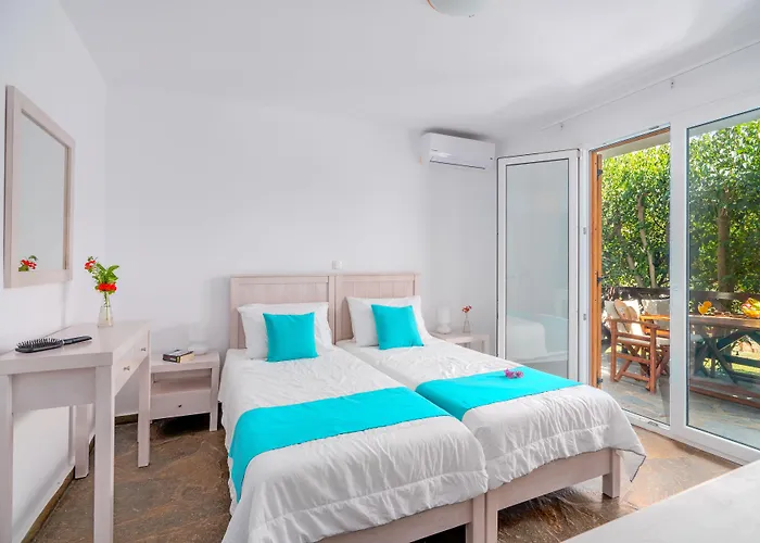 Sofia Lejlighedshotel 4*