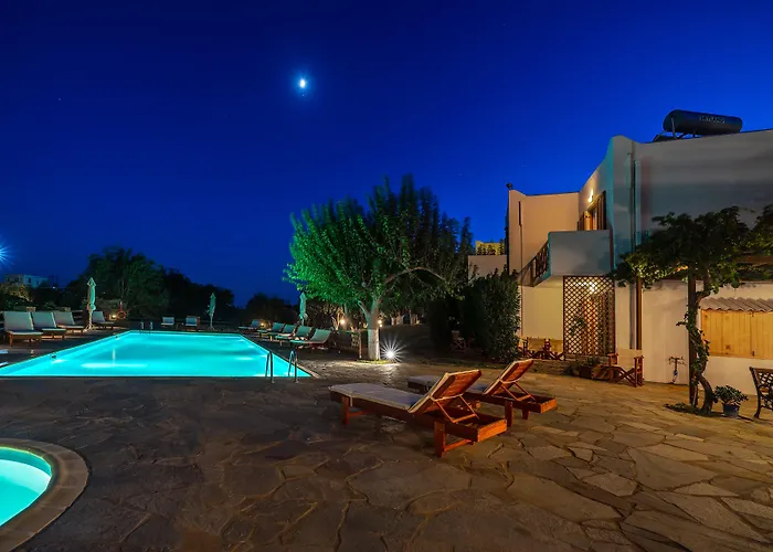 Sofia Aparthotel Áyios Pétros