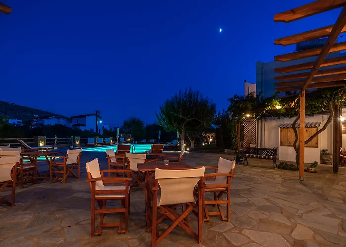 Sofia Lejlighedshotel Áyios Pétros