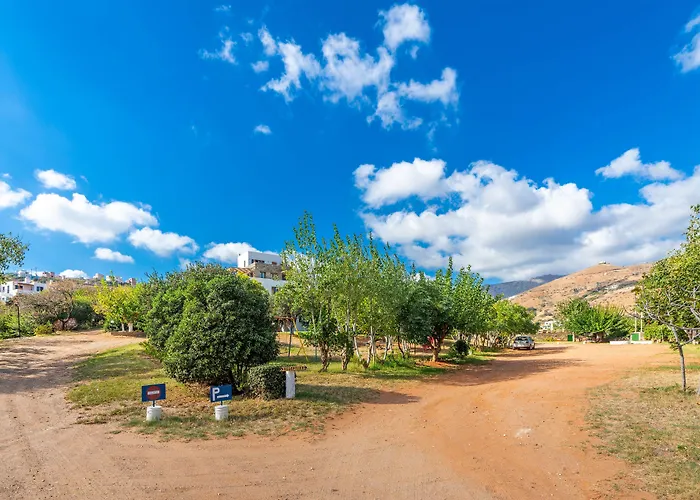 Sofia Aparthotel Áyios Pétros