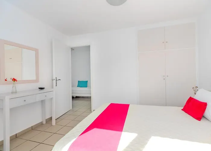 Aparthotel Sofia Áyios Pétros