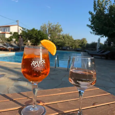 Апарт-отель Sofia Айос-Петрос