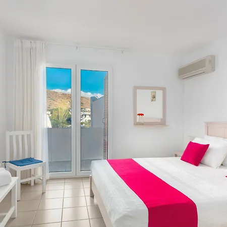 Sofia 4* Agios Petros (Andros)