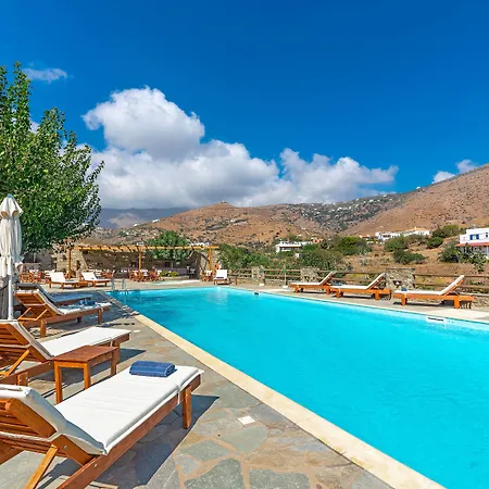 Apart-hotel Sofia Áyios Pétros