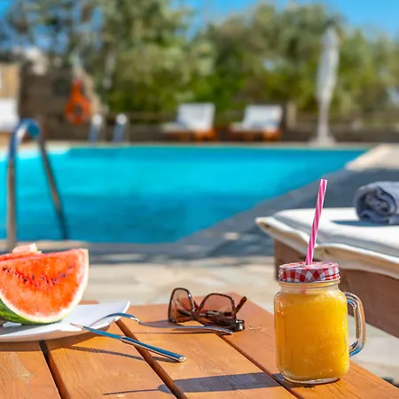 Sofia Apart-hotel Áyios Pétros