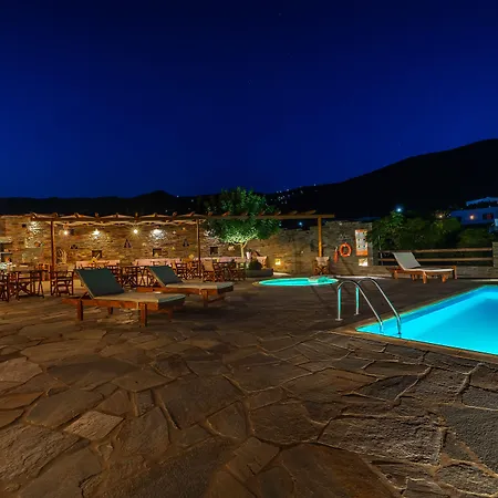 Sofia 4* Agios Petros (Andros)