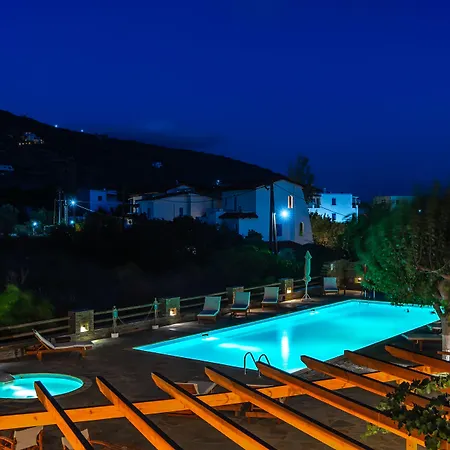Sofia 4* Agios Petros (Andros)