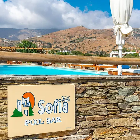 Sofia Lejlighedshotel 4*