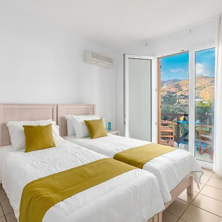 Sofia Apart-hotel Áyios Pétros