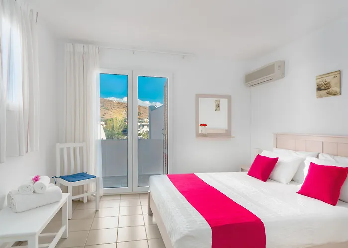 Sofia 4* Áyios Pétros