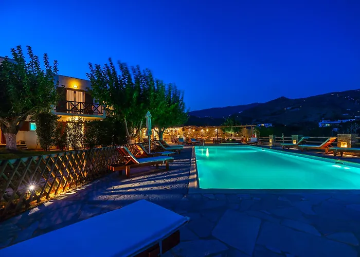 Sofia 4* Áyios Pétros