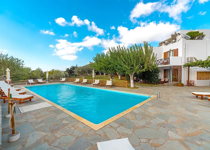 Apart-hotel Sofia Áyios Pétros