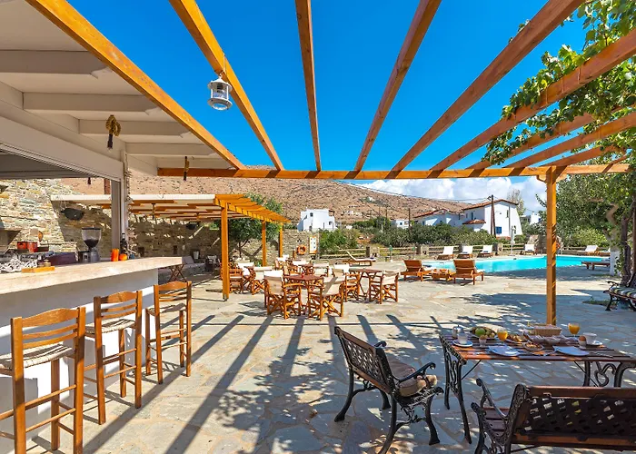 Apart-hotel Sofia Áyios Pétros