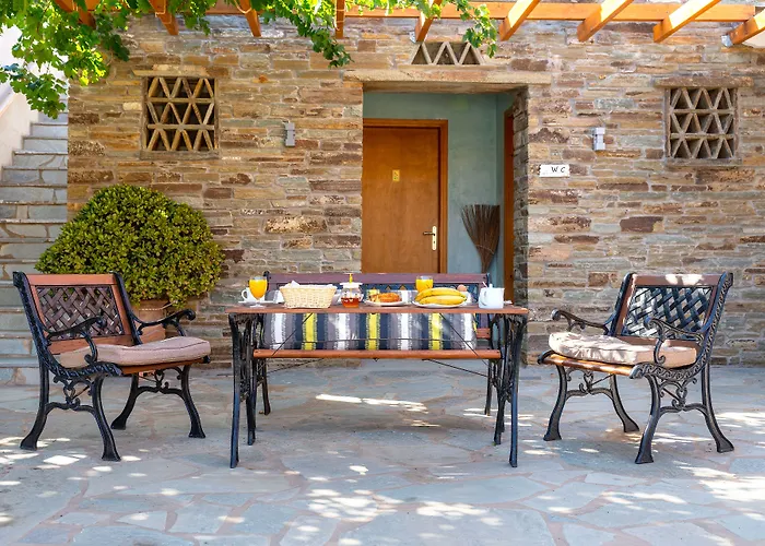 Hotel apartamentowy Sofia Áyios Pétros