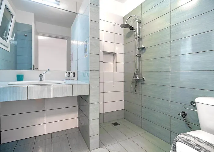 Sofia Hotel apartamentowy Áyios Pétros